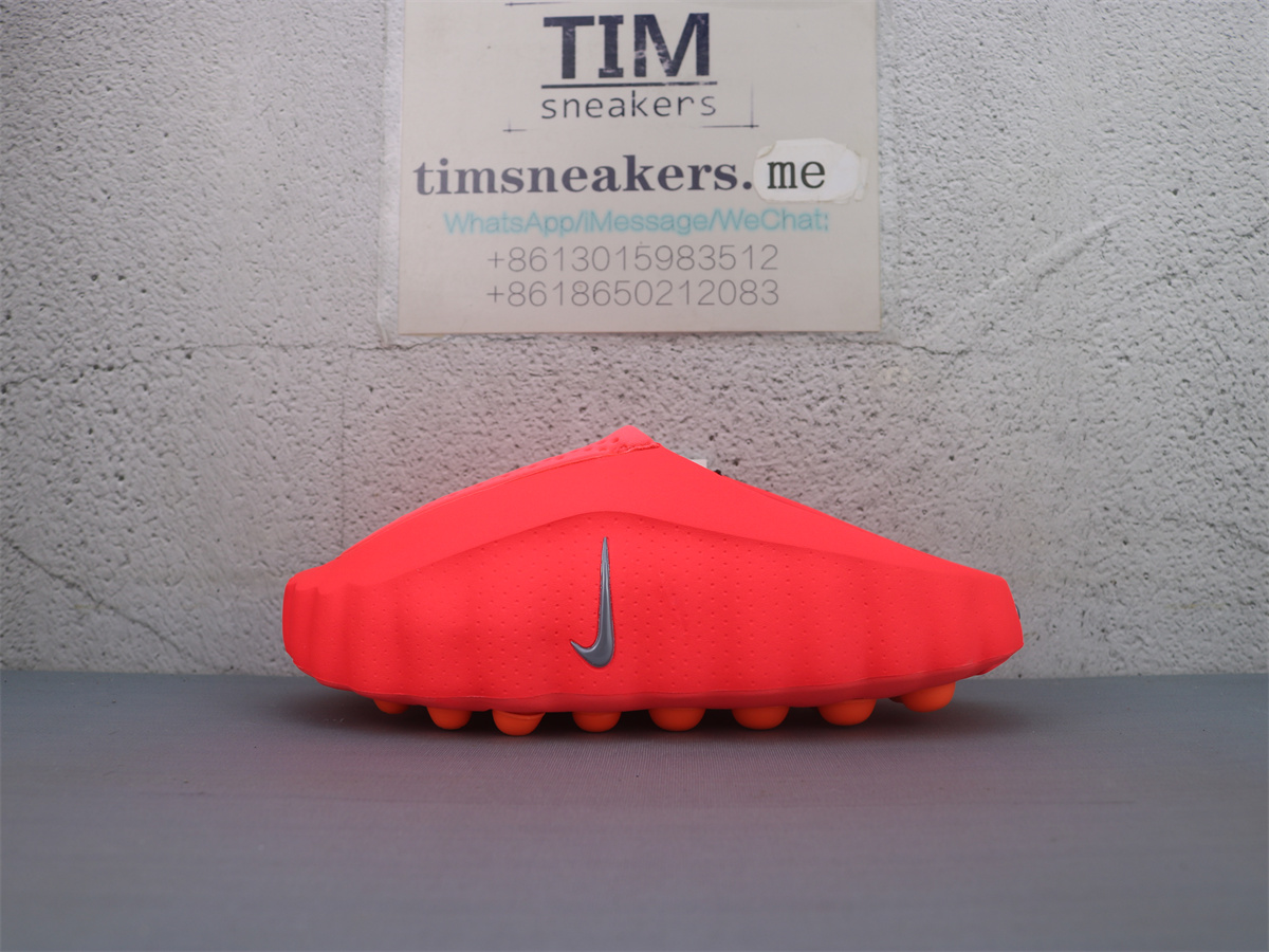 Free Shipping GX Batch Nike Mind 001 Pregame Mules HQ4307-600